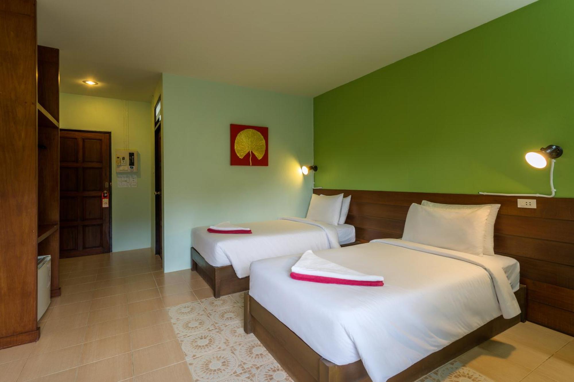 ลันตาทิพย์ เฮาส์  Hotel เกาะลันตา ภายนอก รูปภาพ
