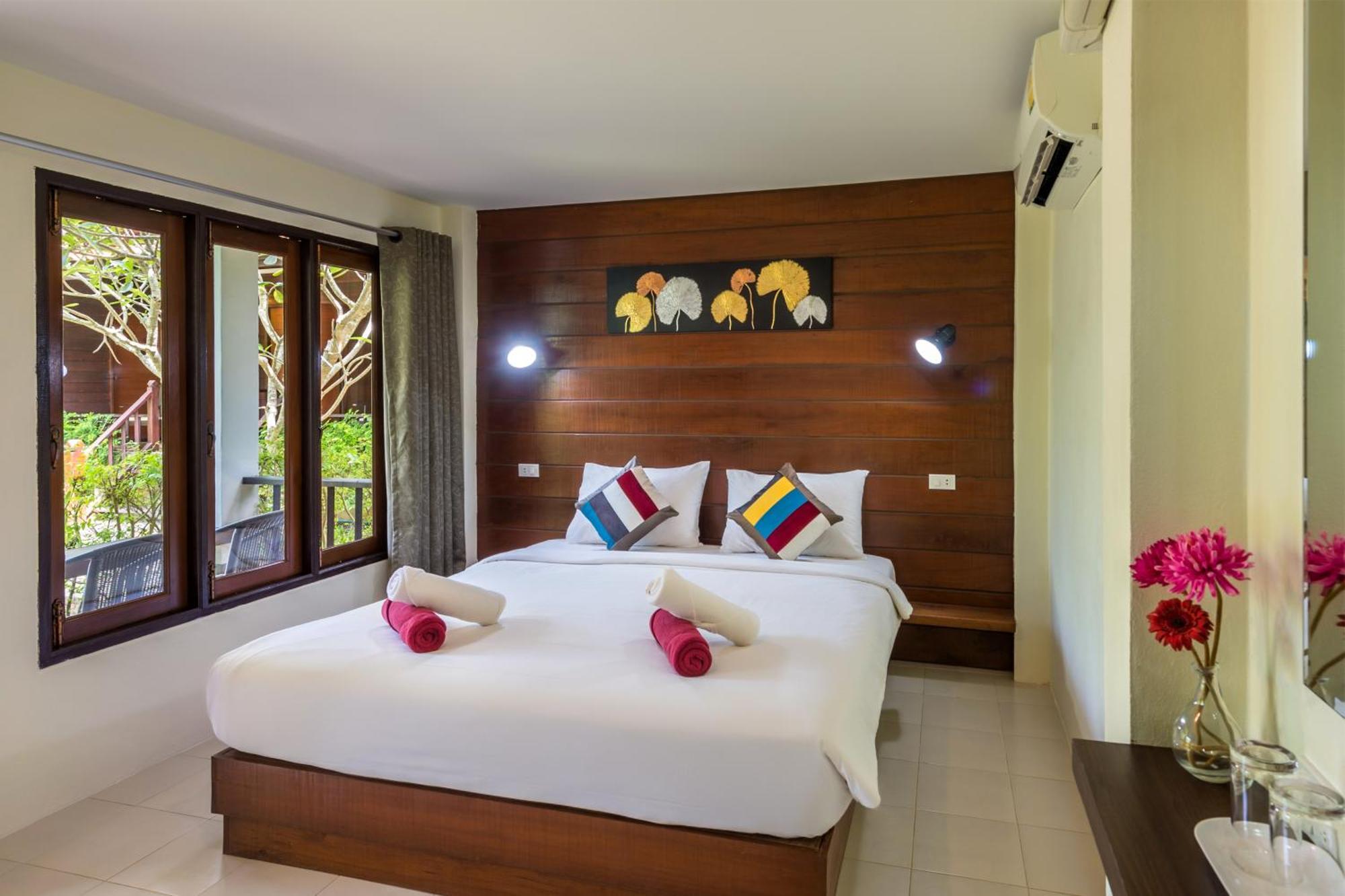 ลันตาทิพย์ เฮาส์  Hotel เกาะลันตา ภายนอก รูปภาพ