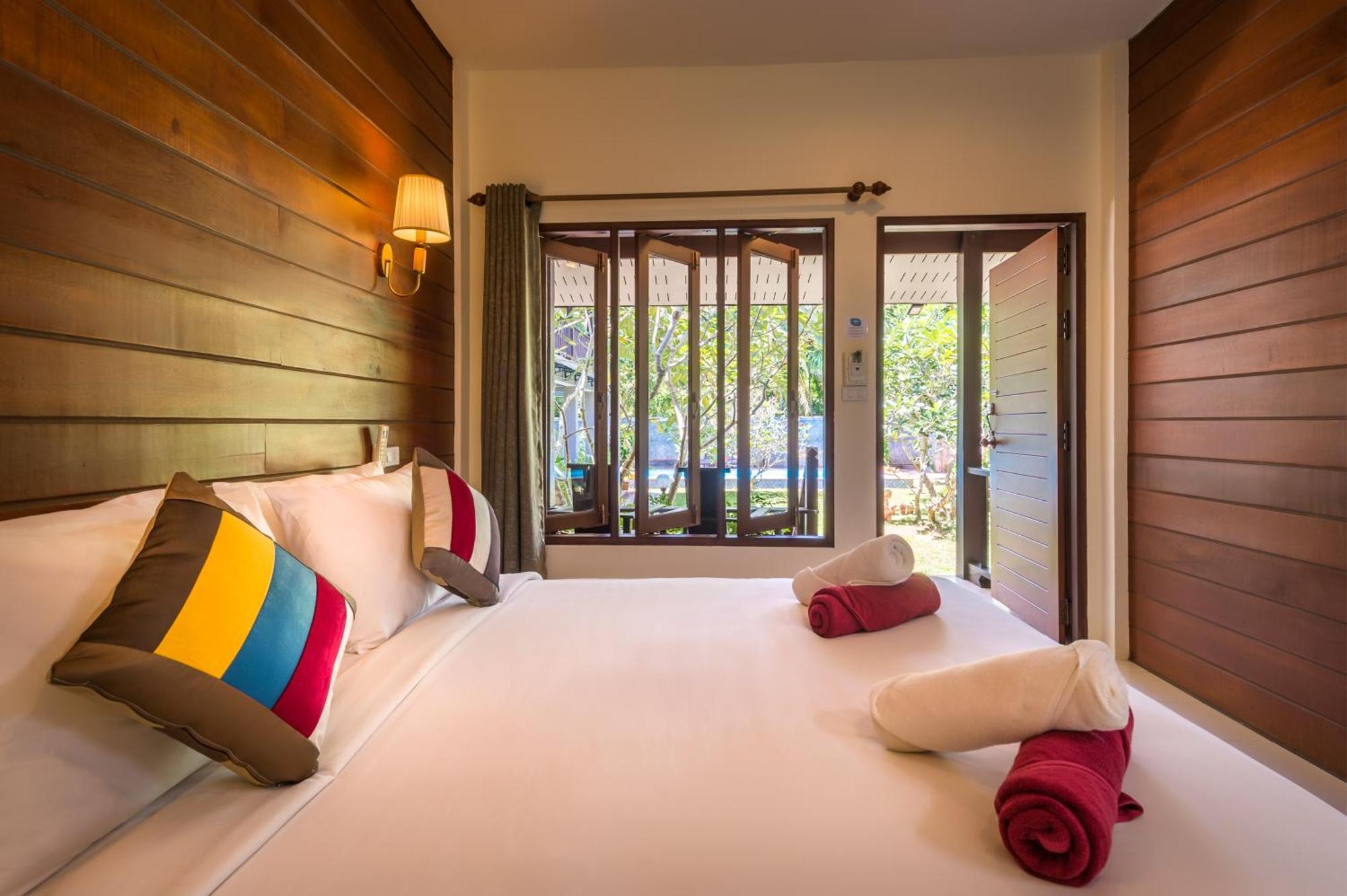 ลันตาทิพย์ เฮาส์  Hotel เกาะลันตา ภายนอก รูปภาพ