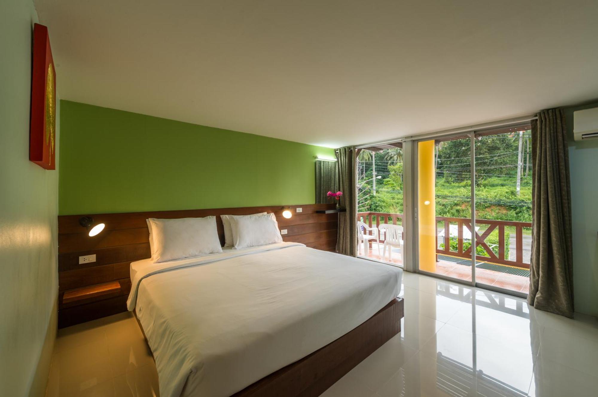 ลันตาทิพย์ เฮาส์  Hotel เกาะลันตา ภายนอก รูปภาพ