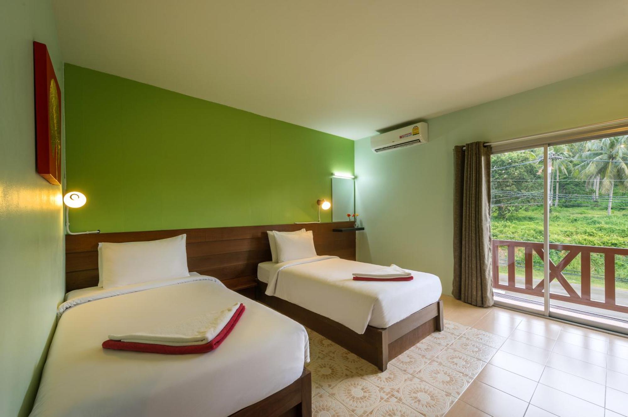 ลันตาทิพย์ เฮาส์  Hotel เกาะลันตา ภายนอก รูปภาพ