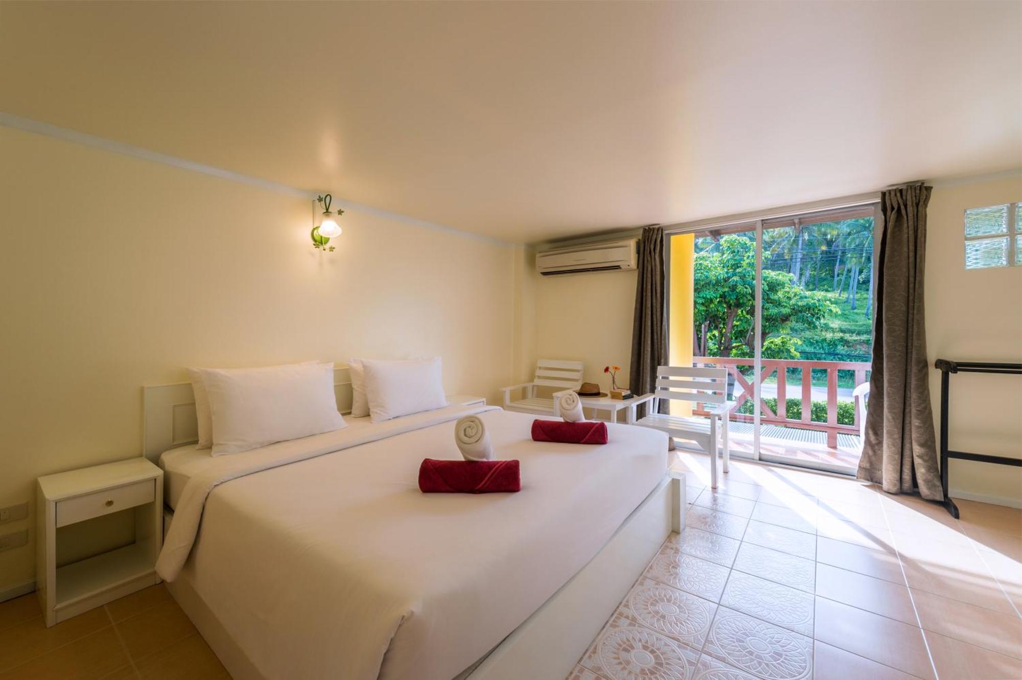 ลันตาทิพย์ เฮาส์  Hotel เกาะลันตา ภายนอก รูปภาพ