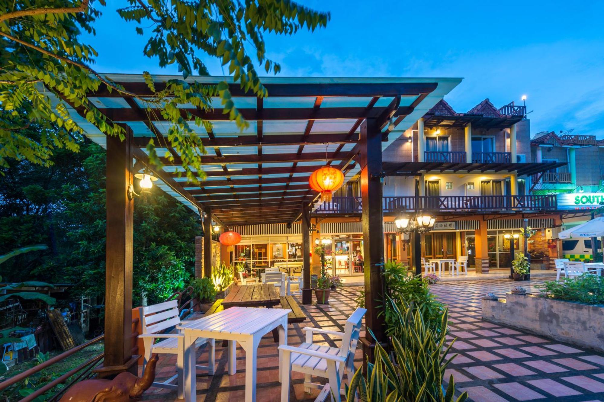 ลันตาทิพย์ เฮาส์  Hotel เกาะลันตา ภายนอก รูปภาพ
