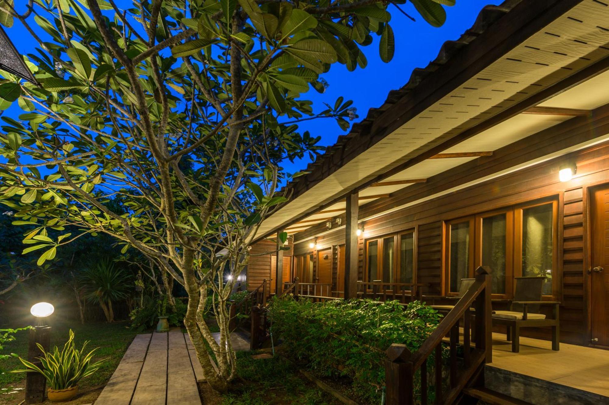 ลันตาทิพย์ เฮาส์  Hotel เกาะลันตา ภายนอก รูปภาพ