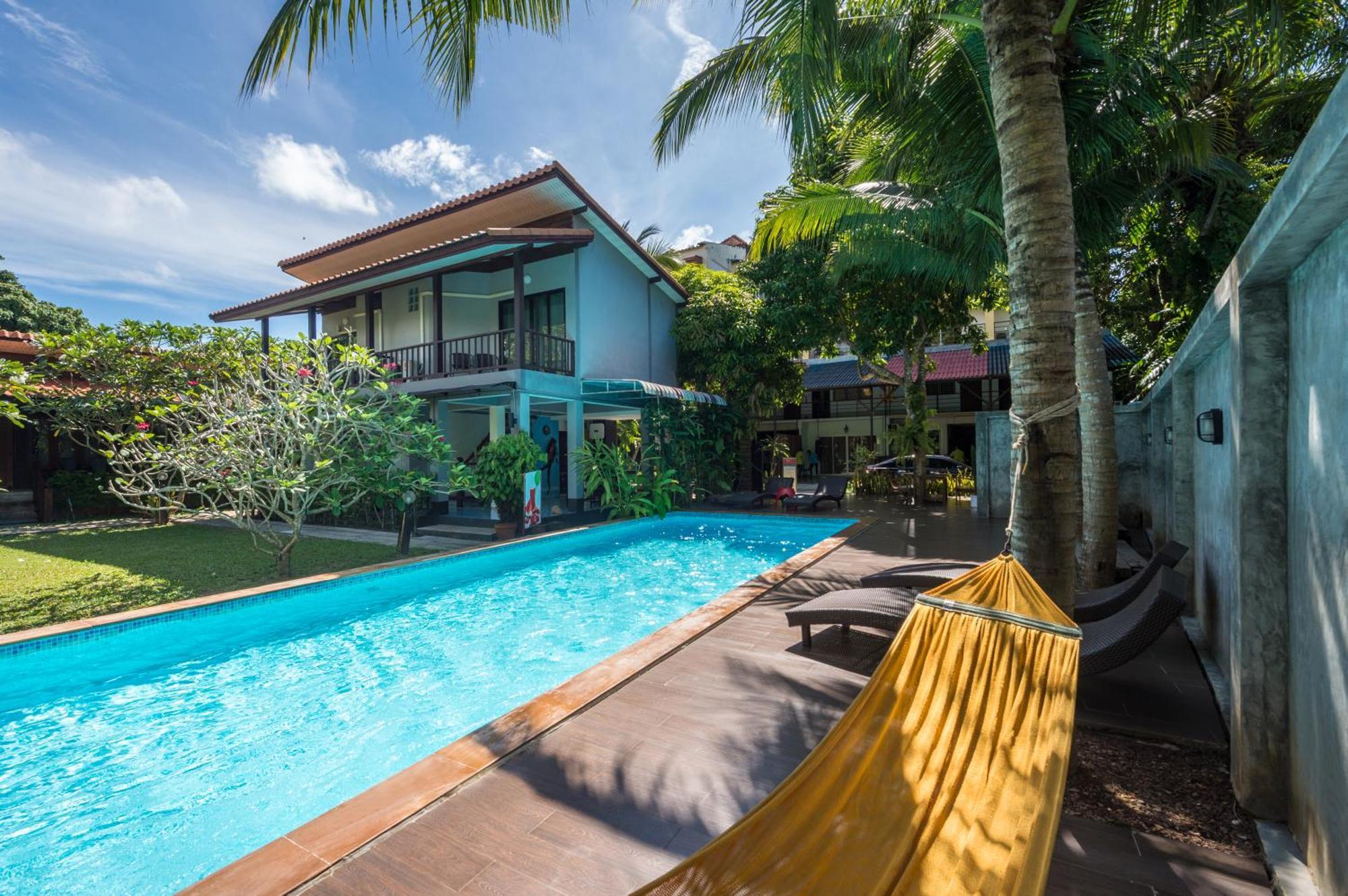 ลันตาทิพย์ เฮาส์  Hotel เกาะลันตา ภายนอก รูปภาพ