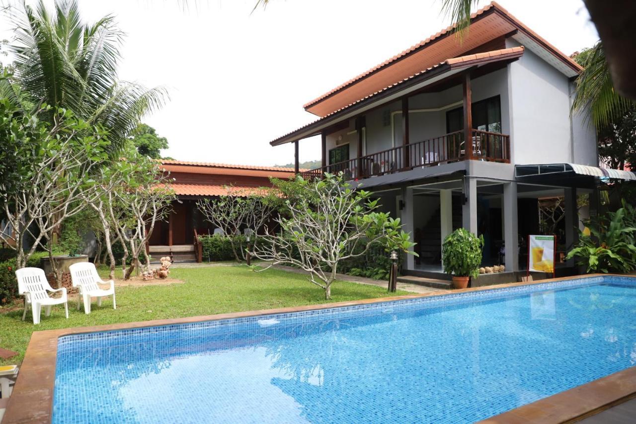 ลันตาทิพย์ เฮาส์  Hotel เกาะลันตา ภายนอก รูปภาพ